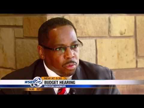 Benton Harbor's future