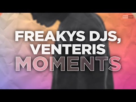 Freakys Djs, Venteris - Moments (Official Audio) #melodichouse