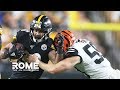 The Steelers Beating The Bengals Proves NOTHING! | The Jim Rome Show