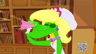 O Casamento da Cuca A Caça ao Tesouro Desenho Animado Dublado