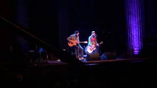 Angie Aparo is super funny then sings Spaceship