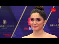 Sharvari Wagh For Brand Vision Awards ProMedia TV
