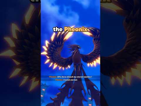 They Added a PHOENIX to Blade Ball! 🐦‍🔥