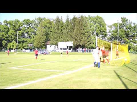 Tuchovia Tuchów - BKS Bochnia | skrót | IV liga