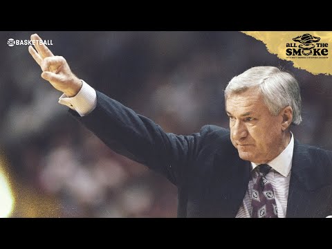 Dean Smith Showed Up At Rasheed Wallace's House The Day After Winning The 93' Title To Recruit Him