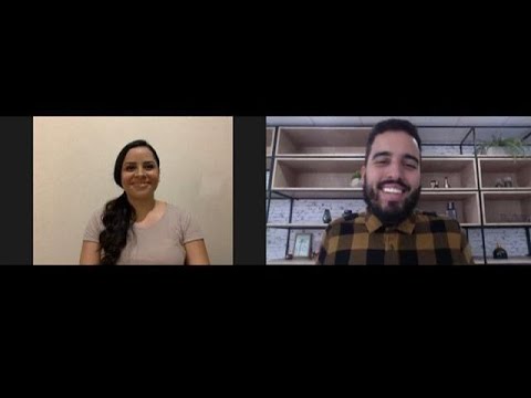 Rayre Mota no #CaixaDeQuarentena