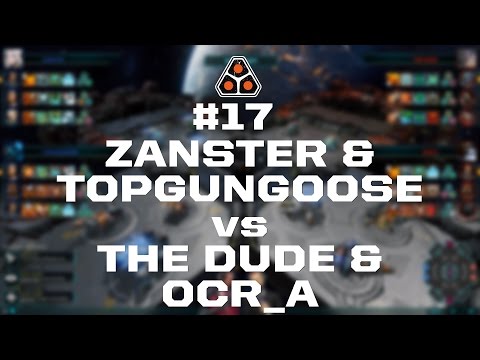 Dropzone Replay Tuesday #17: Zanster & TopGunGoose vs. The Dude & OCR_A