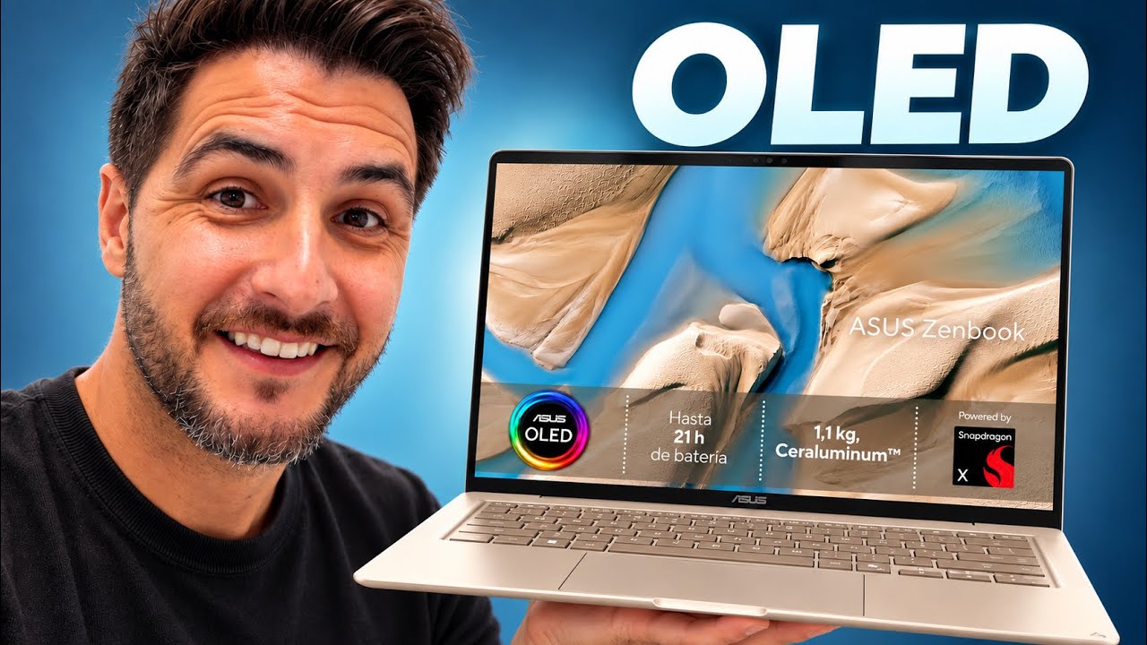 ASUS ZenBook 14: ¡El Portátil PREMIUM por 799€! 🔥