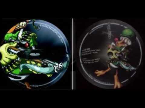 Koin Koin Circus – KKC 02 - A1 - Kat Kat –Untitled