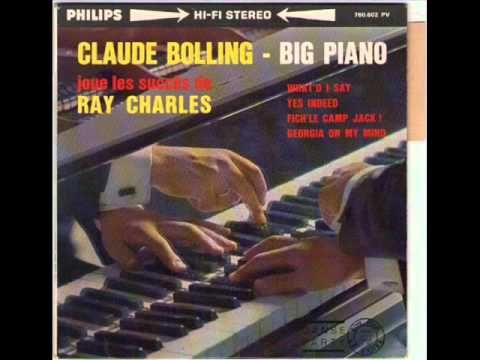 CLAUDE BOLLING - FICH' LE CAMP JACK! (Hit The Road Jack) - EP P.wmv