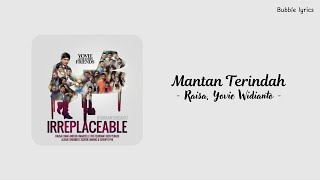 Download lagu Raisa, Yovie Widianto - Mantan Terindah (lirik) mp3 Download lagu Raisa, Yovie Widianto - Mantan Terindah (lirik) mp3