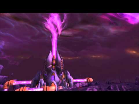 The Burning Crusade Music - Netherstorm