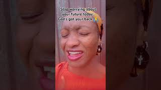 God&#39;s got your back 🙏