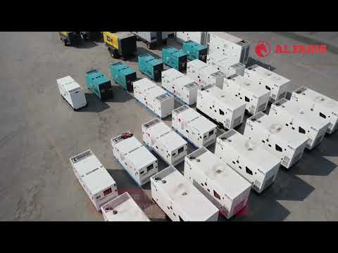 Al Faris Energy Solutions | Diesel, Gas, Solar & Backup Power Systems Across the Middle East