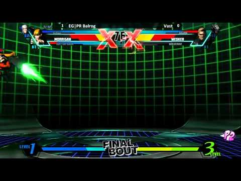 Takedown Tuesdays! - UMvC3 Grand Finals (10/16/2012)