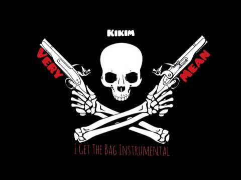 Kikim - Very Mean - ( MadHead Records ) Feb 2018