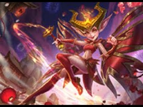 Paladins: Willo Ranked