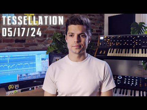 Tessellation - Release Date Announcement Trailer