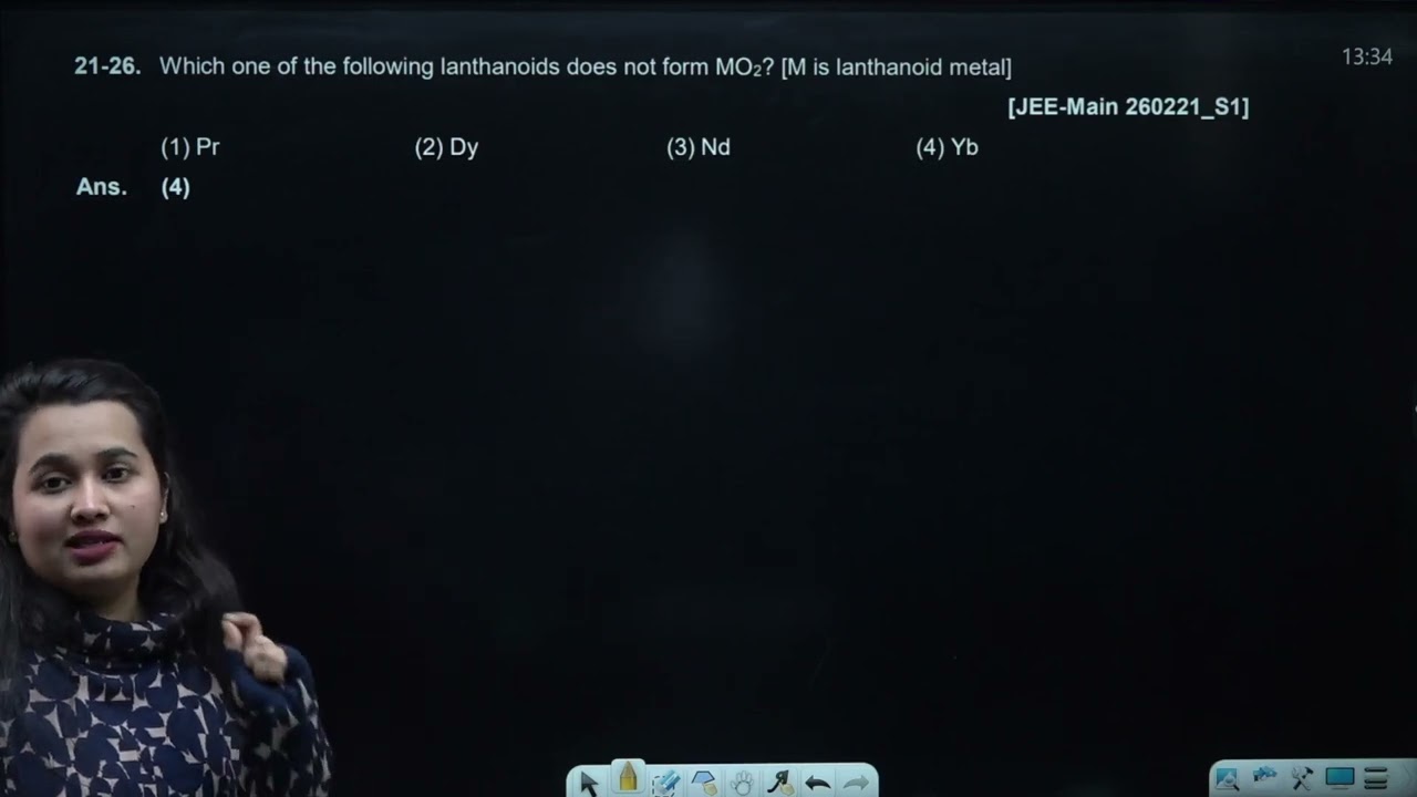 Video Solution