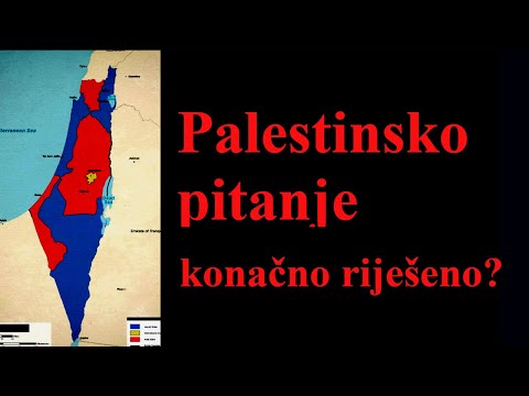 Palestinsko pitanje (Sefanija 3)