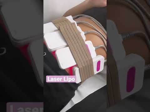 Melt Fat | Body contouring | Laser Lipo | Cavitation
