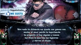 Amor de Lejos - Farruko (Original) (Con Letra)