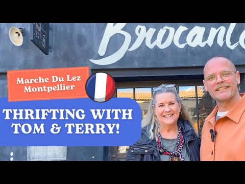 FINDS - The Vintage Store and Passport to Vintage: Thrifting, Travel, & More 