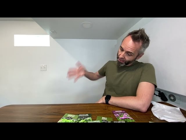 Best Herb Seeds for Home Garden Cooking - alternate angle