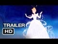 Cinderella Diamond Edition Blu Ray TRAILER 2012 Disney Animated Movie HD