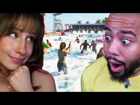 YouTube video