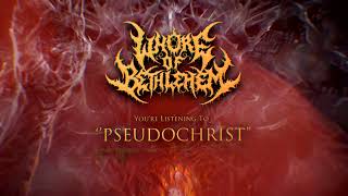 Whore of Bethlehem - PSEUDOCHRIST (Official Visualizer Video)