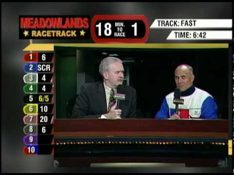 In The Sulky with Ron Pierce, Part 1 - April 17, 2010