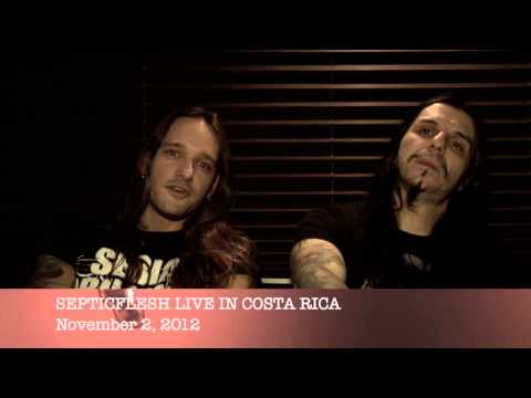 SepticFlesh en Costa Rica, 2 de noviembre, Complejo Kilates