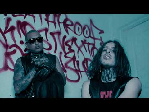 ODDLY SHRUGS X PRAYERS - NIGHTFALL (OFFICIAL VIDEO)