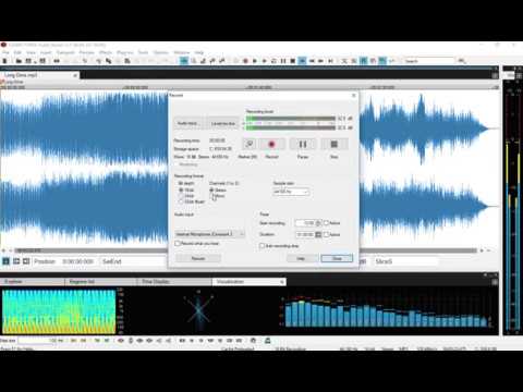 Sound Forge Audio Studio 12 5 Review
