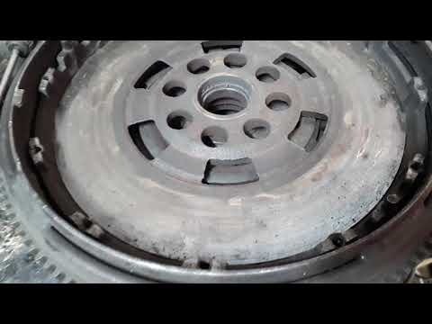 How To Check Your DMF Dual Mass Flywheel The Correct Way Repair double mass flywheel clearance