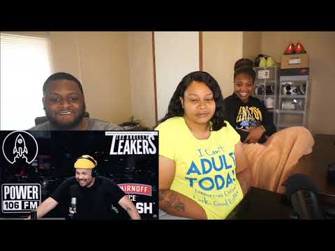 Migos Trade Bars In 'Culture 3' Stamped Freestyle With The L.A. Leakers - Freestyle | REACTION