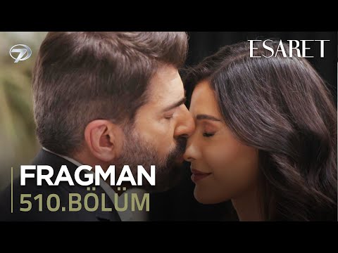 Esaret Dizisi 510. Bölüm Fragmanı (8 Mayıs Perşembe) @kanal7