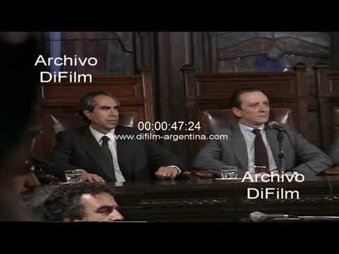 Court sentences Colonel Mohamed Ali Seineldin 1991