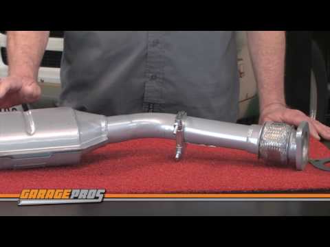 2000-2007 Ford Taurus Catalytic Converter by Evan Fischer REPF960301