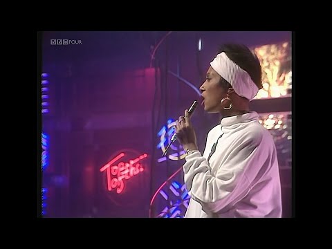 Dee C  Lee  - See The Day  -  TOTP  - 1985