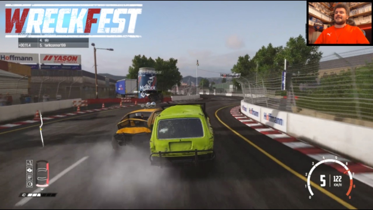 ENTRO A WRECKFEST 1... y me llevo una GRAN SORPRESA 🏁 Gameplay en Español (PC / PS5 / Switch / XBOX)