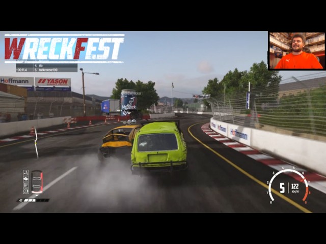 Vídeo relacionado con Wreckfest - Switch - Formato : Nintendo