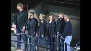5280 A Cappella Sings National Anthem