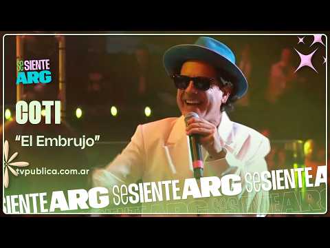 Coti Sorokin en Villa María: "El Embrujo" - Se Siente Argentina