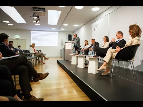 Leadership in International Organisations | Helmut K. Anheier