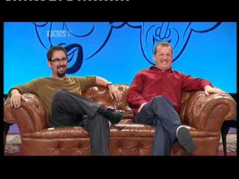 2002 Baddiel & Skinner Unplanned 2of2 Close Up
