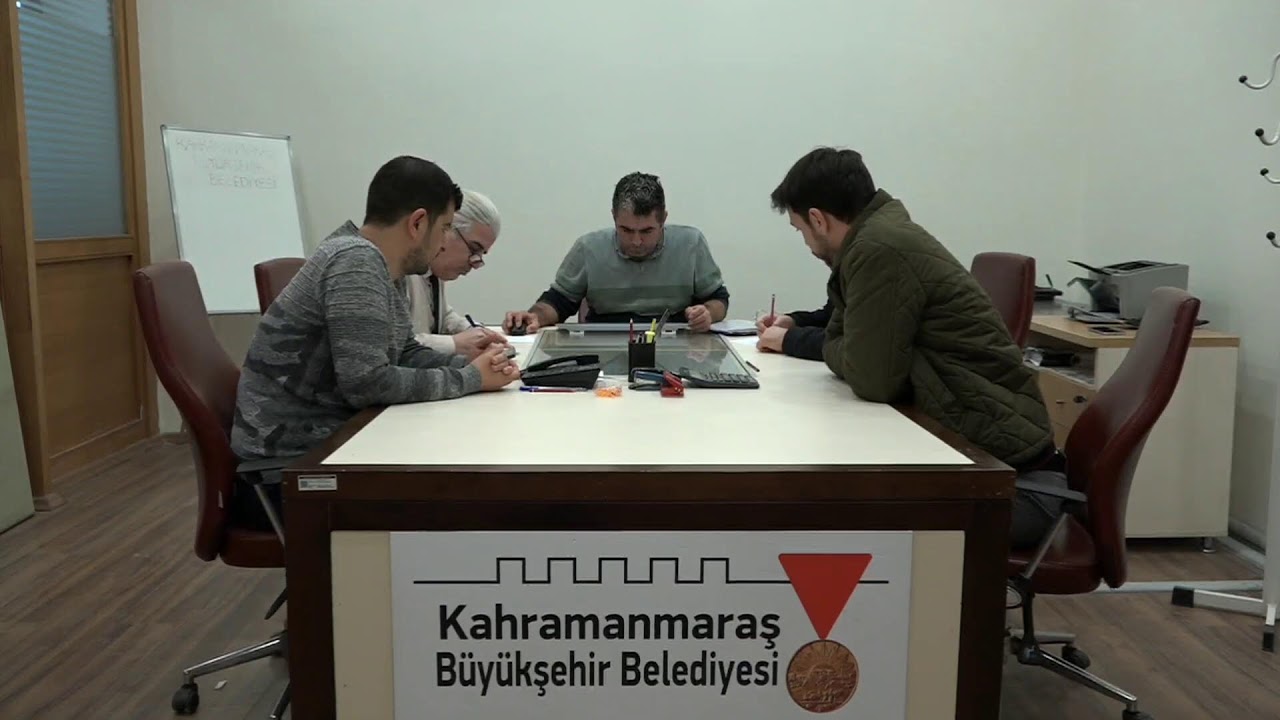 PAZARCIK VE ÇAĞLAYANCERİT İLÇELERİNDE PARKE VE BORDÜR YAPIM İŞİ