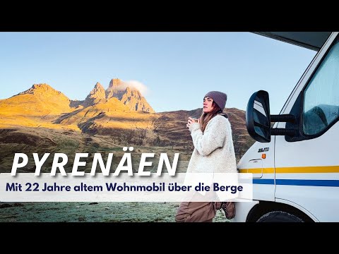 Will we make it over the Pyrenees to Spain? VLog No. 3