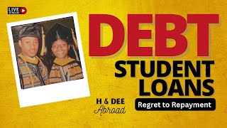 My Student Loan Debt Story | The Burden of a USELESS Degree